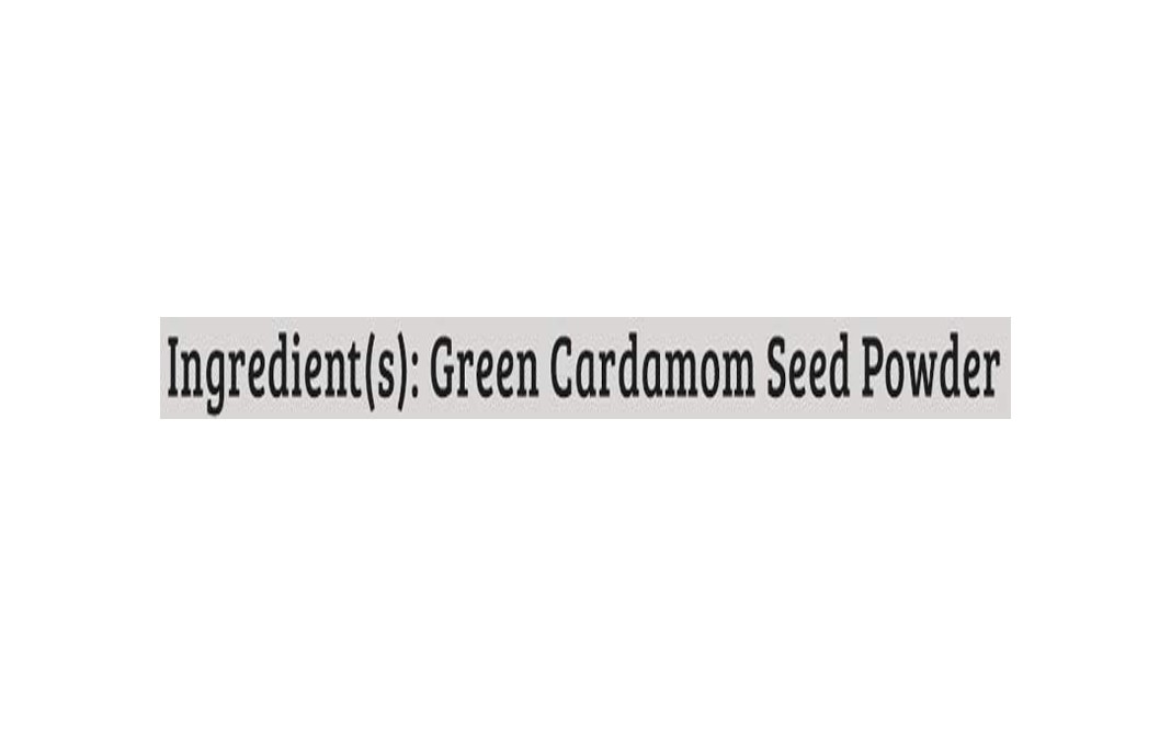 Farmown Cardamom Seed Powder    Plastic Bottle  50 grams
